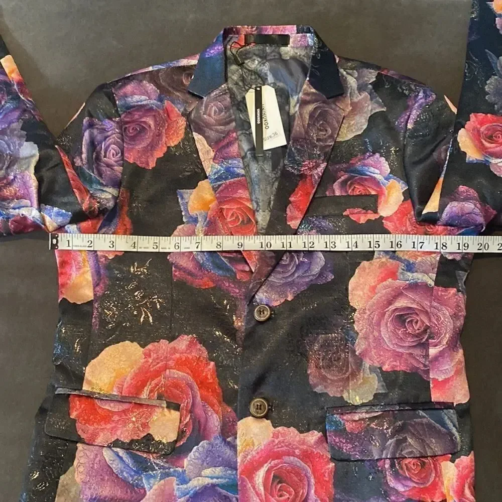 N/A men’s floral